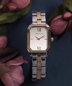 Alternative view of Anne Klein Women’s Bracelet watch two tone Silver Gold