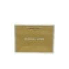 Authentic Michael Kors medium paper bag with logo, perfect for packaging luxury handbags or shoes purchased in Bahrain.