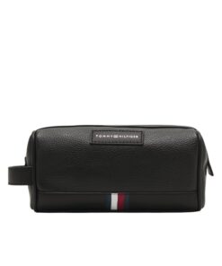 Tommy Hilfiger Men Stripe Signature Washbag