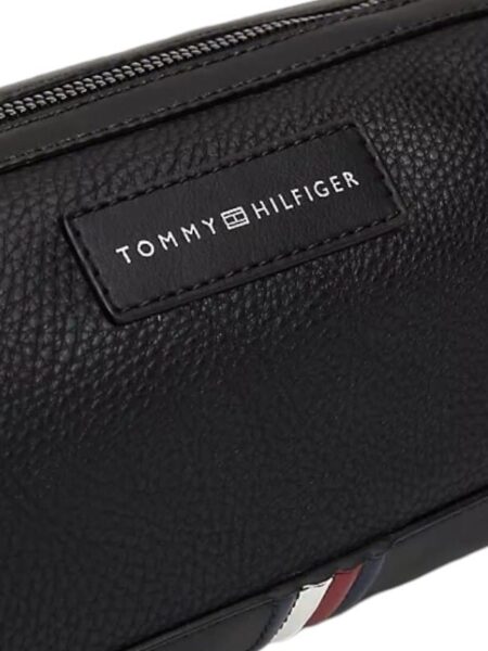 Alternative view of Tommy Hilfiger Men Stripe Signature Washbag