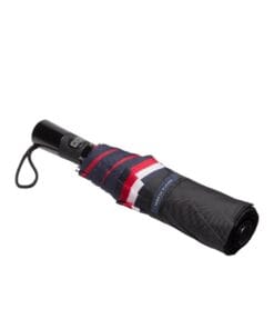 Alternative view of Tommy Hilfiger Logo Umbrella Black