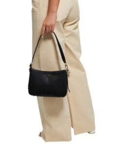 Alternative view of Guess Daryna Faux-Leather Top-Zip Shoulder Bag