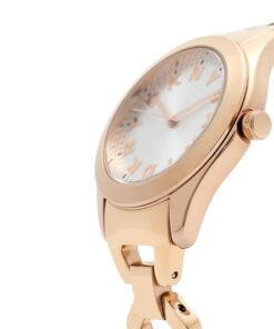 Alternative view of DKNY ASTORIA Ladies Watch Rose Gold 33 mm