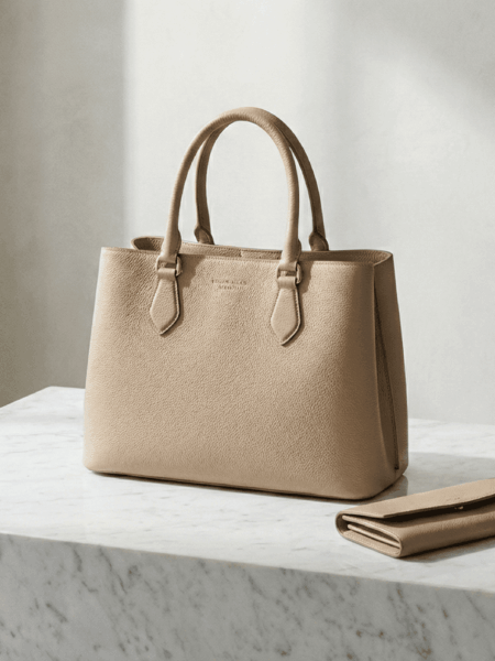 Handbags and wallets