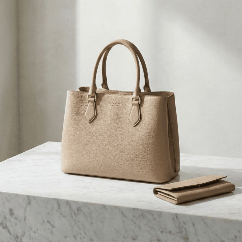 Handbags and wallets