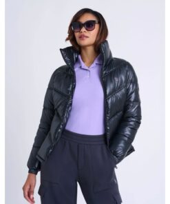 Alternative view of U.S. Polo Assn. LADIES PLASTIC OVERSIZE SUNGLASSES Black