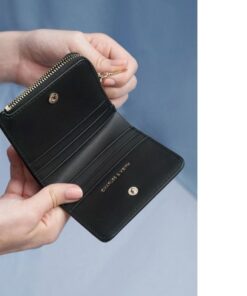 Alternative view of Charles & Keith Keely Top Zip Small Wallet