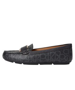 Alternative view of Calvin Klein Leonie Black Logo Driver Moc
