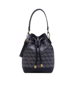 Alternative view of Christy Ng Giorgio Bucket Bag - Black