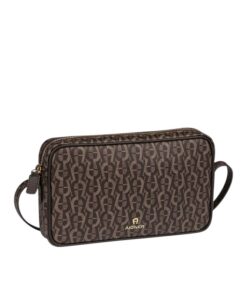 Alternative view of Aigner IDA ICON SHOULDER BAG S