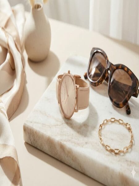 Women Watches and Accessories