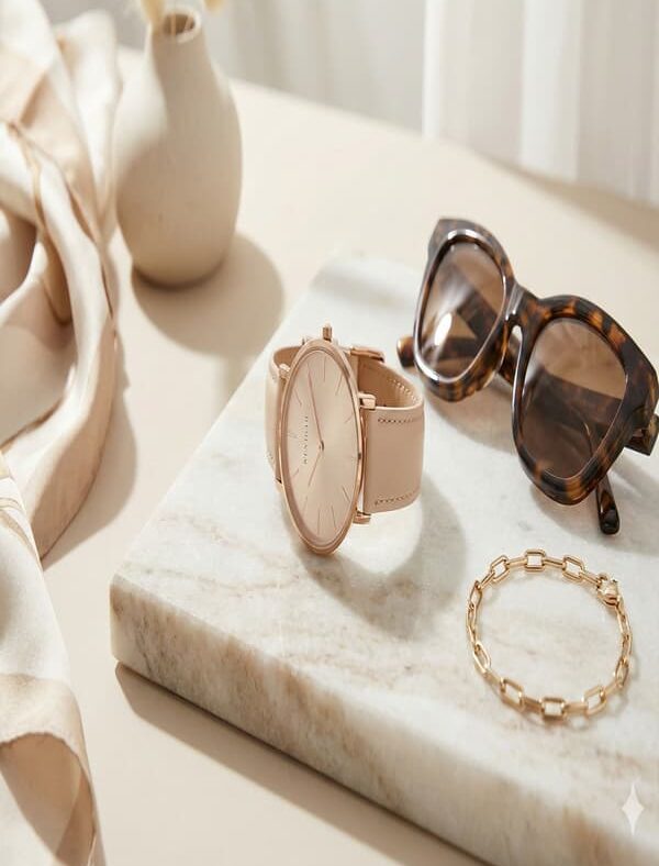 Women Watches and Accessories